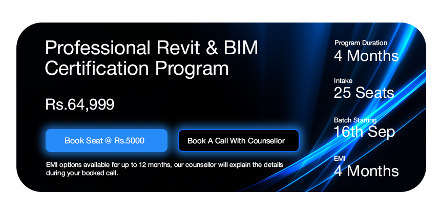 Professional Revit & BIM Course