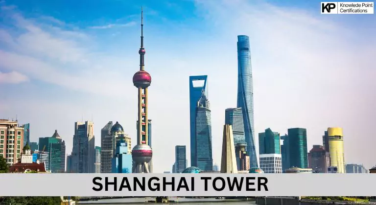 Shanghai Tower